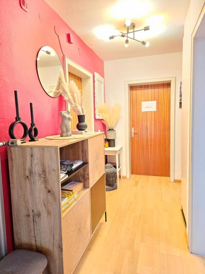 Doppelzimmer 2 I Geteiltes Bad & Kueche I Mit Dem Zug Nur 4 Min Bis Zum Hauptbahnhof Freiburg im Breisgau Exterior foto
